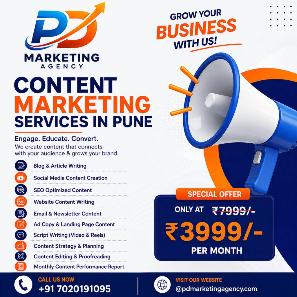 content marketing services