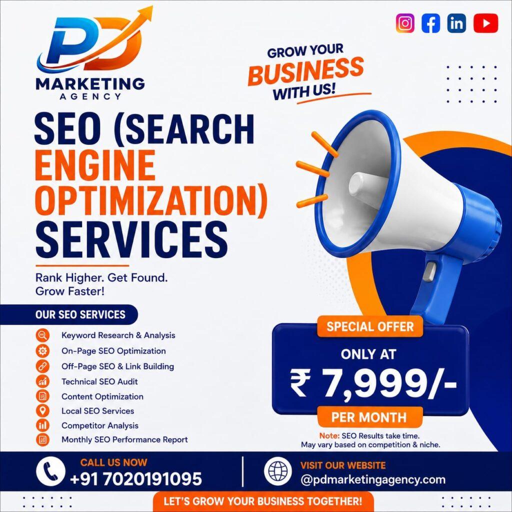 Search Engine Optimization